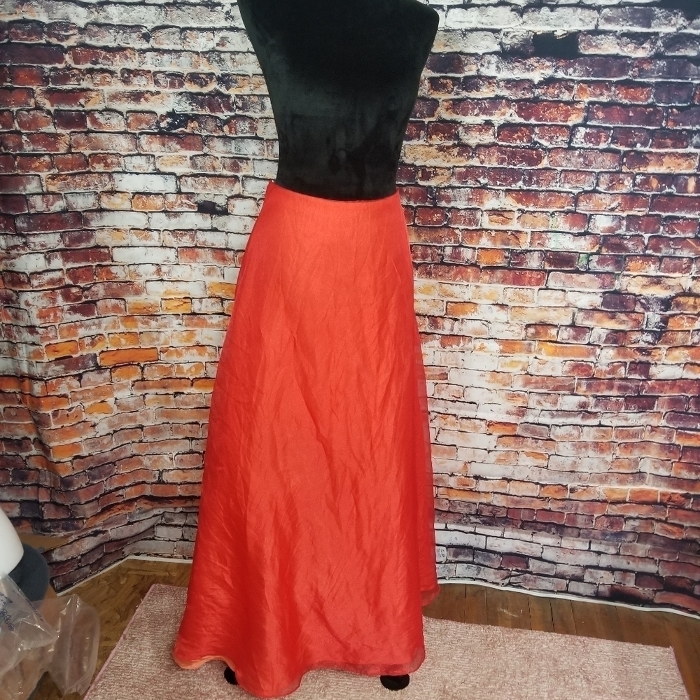 Scala Maxi skirt